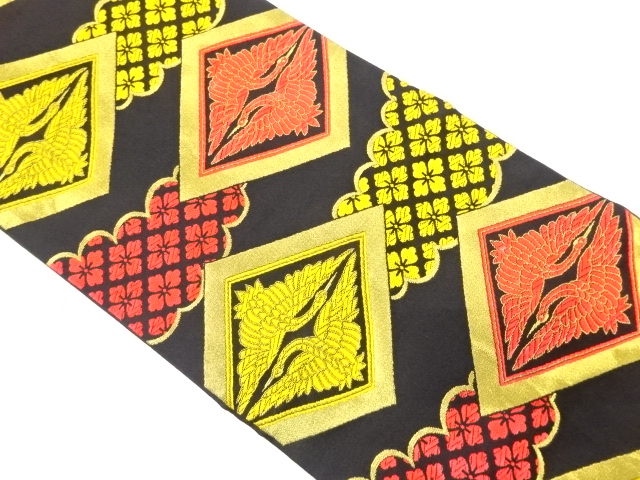 Hanhaba Obi Combined weave